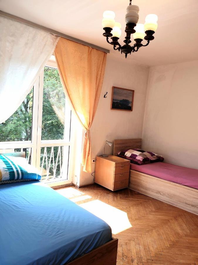 Rooms By Kino Femina Warsaw Exterior photo