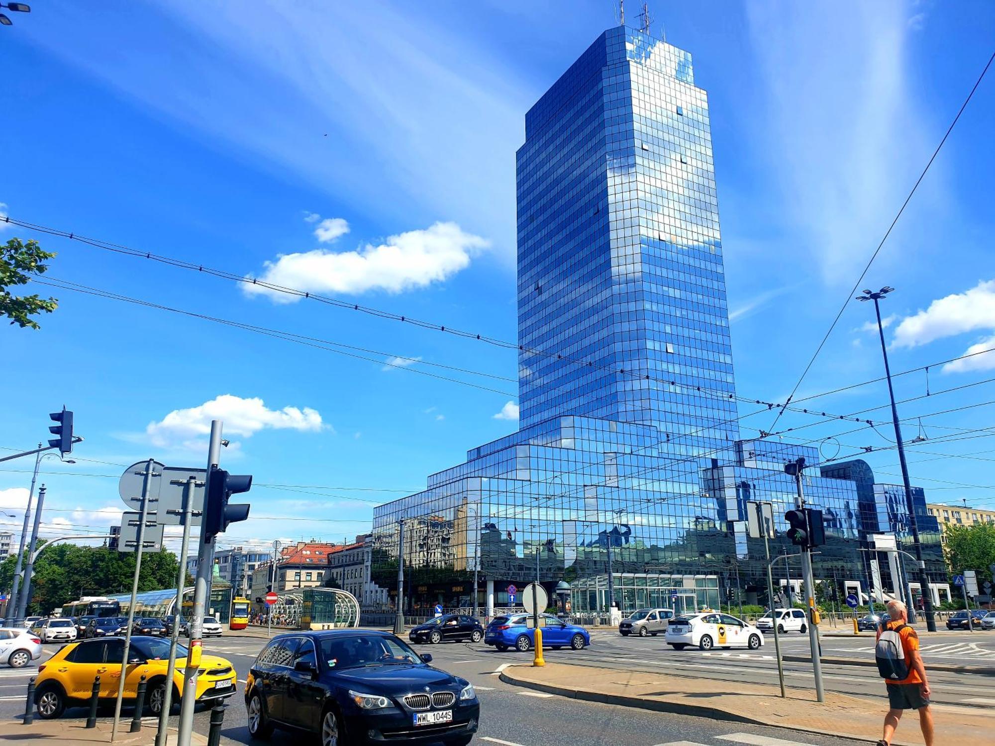 Rooms By Kino Femina Warsaw Exterior photo